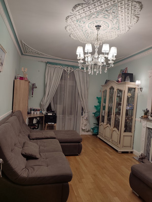 Продам трехкомнатную (3-комн.) квартиру, Лобанова ул, 4, Москва г