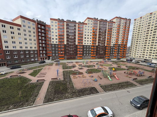 Сдам однокомнатную (1-комн.) квартиру, Шоссе в Лаврики ул, 78к1, Мурино п