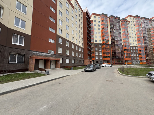 Сдам однокомнатную (1-комн.) квартиру, Шоссе в Лаврики ул, 78к1, Мурино п