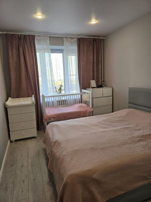 Продам двухкомнатную (2-комн.) квартиру, Камова (Зенино ЖК Самолёт мкр.) ул, 9к3, Люберцы г
