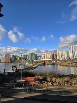 Продам двухкомнатную (2-комн.) квартиру, Камова (Зенино ЖК Самолёт мкр.) ул, 9к3, Люберцы г
