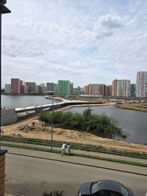 Продам двухкомнатную (2-комн.) квартиру, Камова (Зенино ЖК Самолёт мкр.) ул, 9к3, Люберцы г