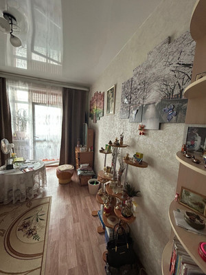 Продам однокомнатную (1-комн.) квартиру, Маршала Конева ул, 38к1, Иркутск г