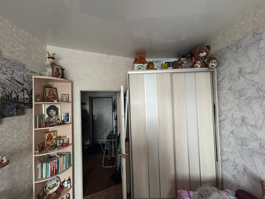 Продам однокомнатную (1-комн.) квартиру, Маршала Конева ул, 38к1, Иркутск г