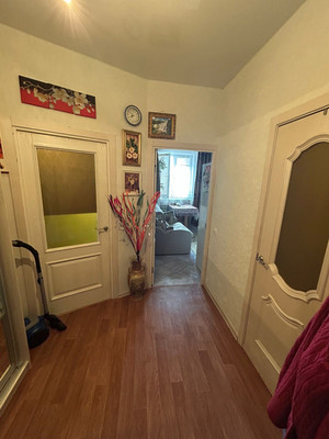 Продам однокомнатную (1-комн.) квартиру, Маршала Конева ул, 38к1, Иркутск г