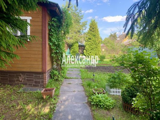 Продам участок 6 соток, Садоводство, 6-я (Дружба-2 тер. СНТ) аллея, 180, Сады массив, 30 км от города