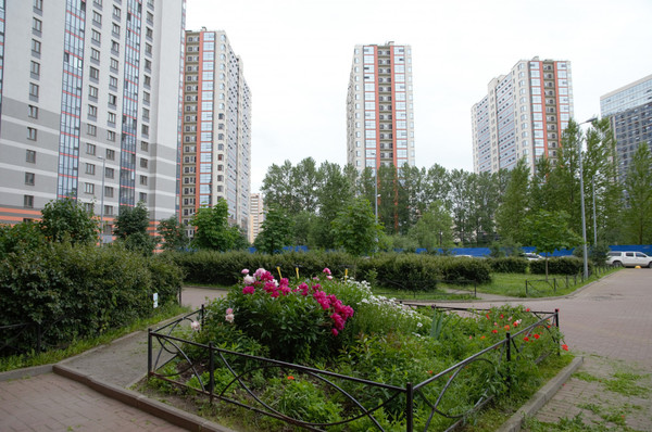 Продам двухкомнатную (2-комн.) квартиру, Дунайский пр-кт, 14Ак1, Санкт-Петербург г