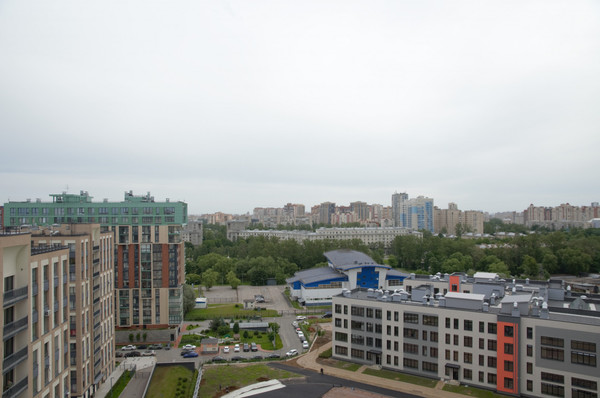 Продам двухкомнатную (2-комн.) квартиру, Дунайский пр-кт, 14Ак1, Санкт-Петербург г