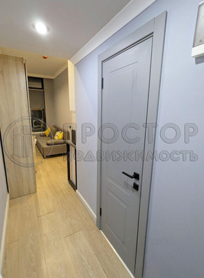 Продам однокомнатную (1-комн.) квартиру, Вернадского пр-кт, 41с1, Москва г