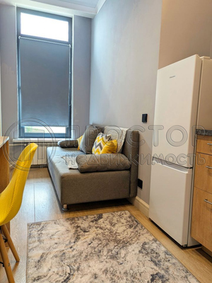 Продам однокомнатную (1-комн.) квартиру, Вернадского пр-кт, 41с1, Москва г