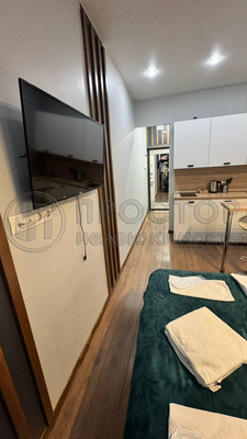 Продам однокомнатную (1-комн.) квартиру, 3-я Хорошёвская ул, 2с1, Москва г