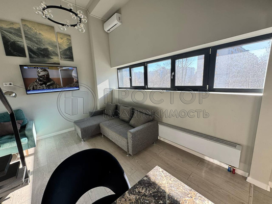 Продам однокомнатную (1-комн.) квартиру, Перерва ул, 8с1, Москва г