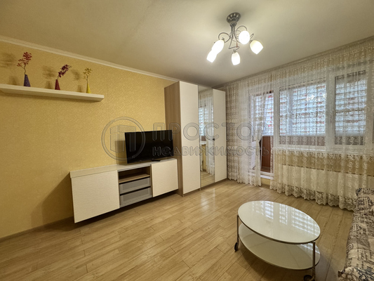 Продам однокомнатную (1-комн.) квартиру, Святоозерская ул, 15, Москва г