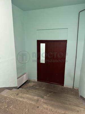 Продам однокомнатную (1-комн.) квартиру, Святоозерская ул, 15, Москва г