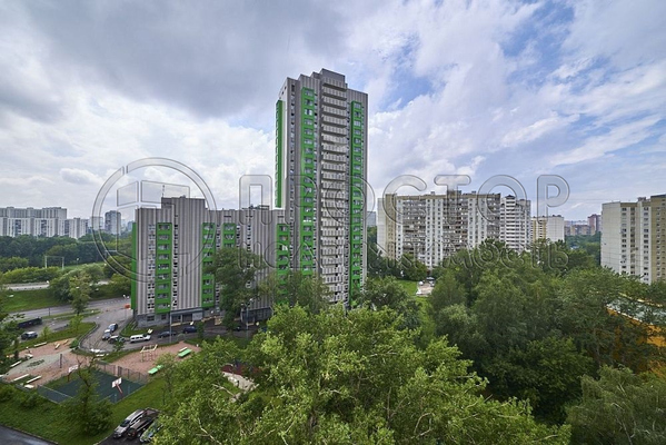 Продам однокомнатную (1-комн.) квартиру, Кастанаевская ул, 45к2, Москва г