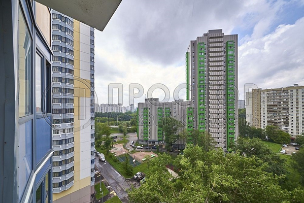 Продам однокомнатную (1-комн.) квартиру, Кастанаевская ул, 45к2, Москва г