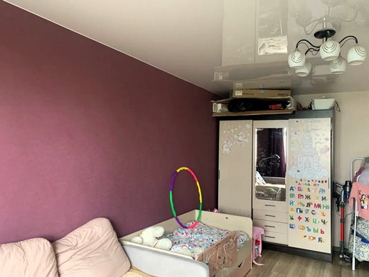 Продам однокомнатную (1-комн.) квартиру, Уральская ул, 148, Краснодар г