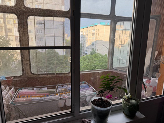Продам однокомнатную (1-комн.) квартиру, Уральская ул, 148, Краснодар г