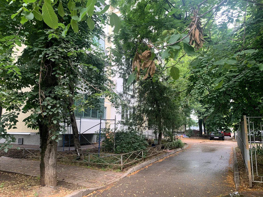 Продам однокомнатную (1-комн.) квартиру, Уральская ул, 148, Краснодар г