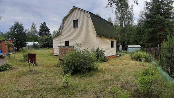 Продам дачу, Воскресенское д, 0 км от города