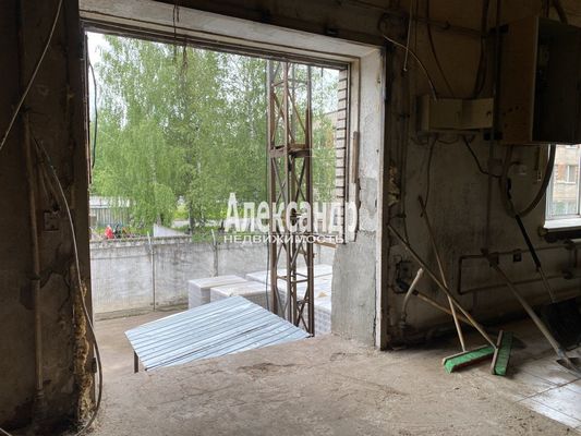 Сдам склад 887 м2, Турбостроителей (Производственная тер.) ул, 14, Новое Девяткино д