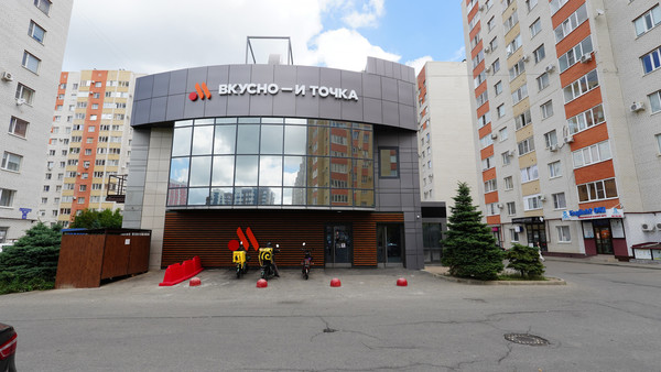 Продам ресторан 417 м2, Тухачевского ул, 28к10, Ставрополь г