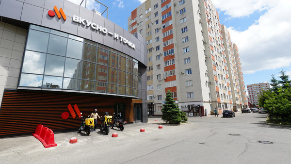 Продам ресторан 417 м2, Тухачевского ул, 28к10, Ставрополь г
