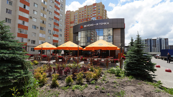 Продам ресторан 417 м2, Тухачевского ул, 28к10, Ставрополь г