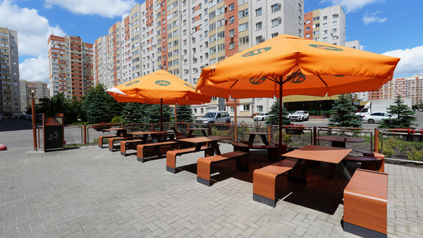 Продам ресторан 417 м2, Тухачевского ул, 28к10, Ставрополь г