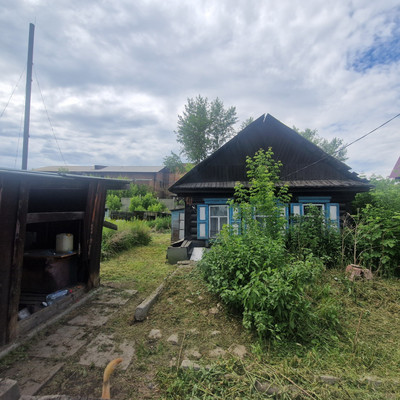 Продам дом, 2-я Кировская ул, 41, Иркутск г, 0 км от города