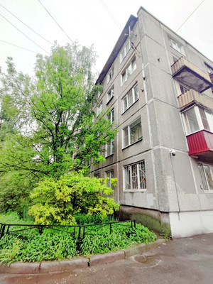 Продам однокомнатную (1-комн.) квартиру, Ольминского ул, 16, Санкт-Петербург г