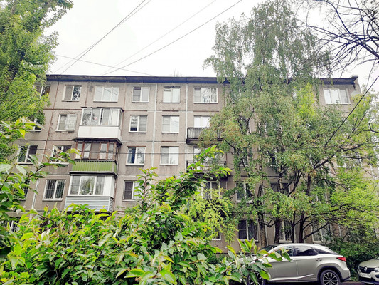 Продам однокомнатную (1-комн.) квартиру, Ольминского ул, 16, Санкт-Петербург г