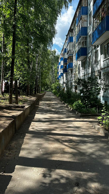 Продам двухкомнатную (2-комн.) квартиру, Ямашева пр-кт, 14, Казань г
