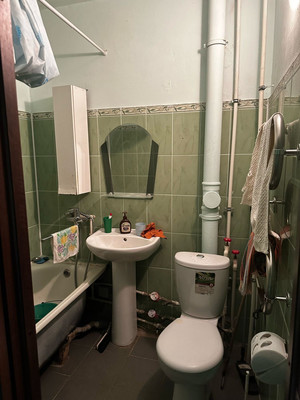 Продам двухкомнатную (2-комн.) квартиру, Ямашева пр-кт, 14, Казань г