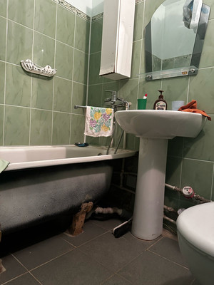 Продам двухкомнатную (2-комн.) квартиру, Ямашева пр-кт, 14, Казань г