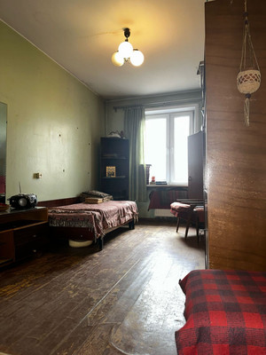 Продам двухкомнатную (2-комн.) квартиру, Ямашева пр-кт, 14, Казань г