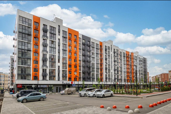 Сдам однокомнатную (1-комн.) квартиру, им. Кудухова Б.С. ул, 1к1, Краснодар г