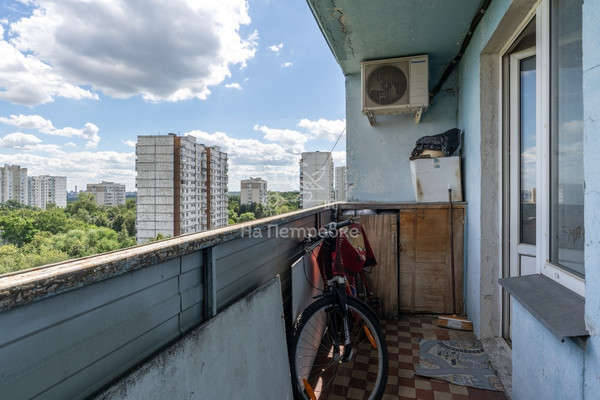 Продам трехкомнатную (3-комн.) квартиру, Херсонская ул, 18, Москва г