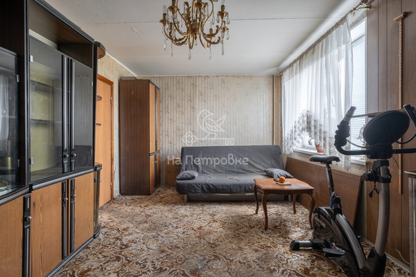 Продам трехкомнатную (3-комн.) квартиру, Херсонская ул, 18, Москва г