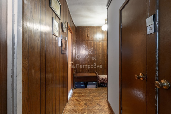 Продам трехкомнатную (3-комн.) квартиру, Херсонская ул, 18, Москва г