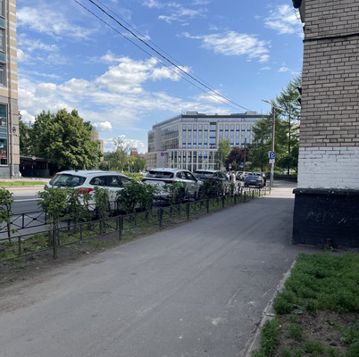 Сдам коммерческое помещение 383 м2, Кирочная ул, 61А, Санкт-Петербург г