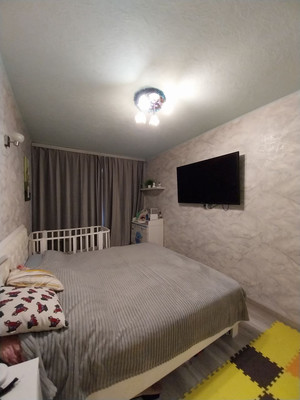 Продам двухкомнатную (2-комн.) квартиру, Велижская ул, 10, Иваново г