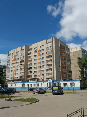Продам двухкомнатную (2-комн.) квартиру, Велижская ул, 10, Иваново г