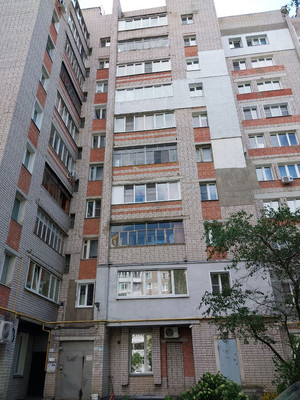 Продам двухкомнатную (2-комн.) квартиру, Велижская ул, 10, Иваново г