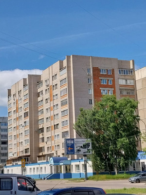 Продам двухкомнатную (2-комн.) квартиру, Велижская ул, 10, Иваново г