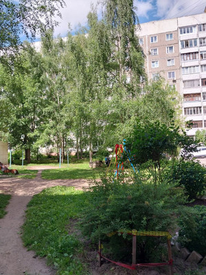 Продам двухкомнатную (2-комн.) квартиру, Велижская ул, 10, Иваново г
