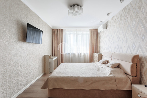 Продам многокомнатную квартиру, Рябиновая ул, 3к3, Москва г