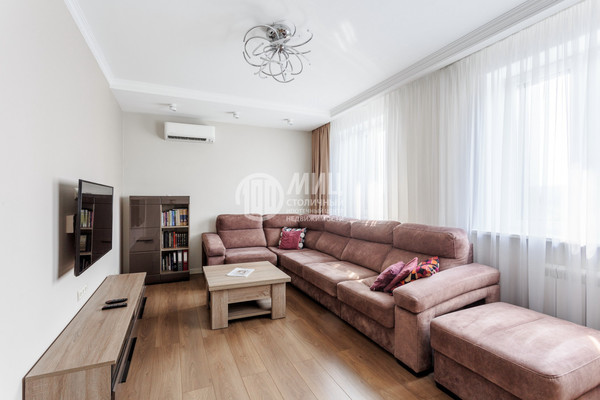 Продам многокомнатную квартиру, Рябиновая ул, 3к3, Москва г