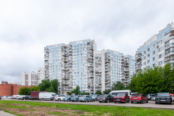 Продам двухкомнатную (2-комн.) квартиру, Поречная ул, 9, Москва г