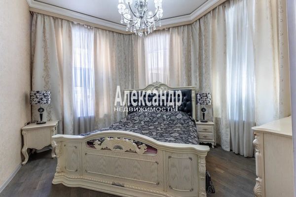Продам двухкомнатную (2-комн.) квартиру, Некрасова ул, 38/26, Санкт-Петербург г